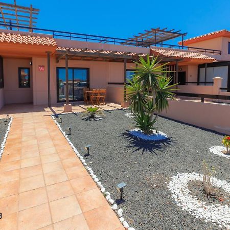 Casa De Los Viajeros Majanicho Irent Fuerteventura Villa Corralejo Exterior photo