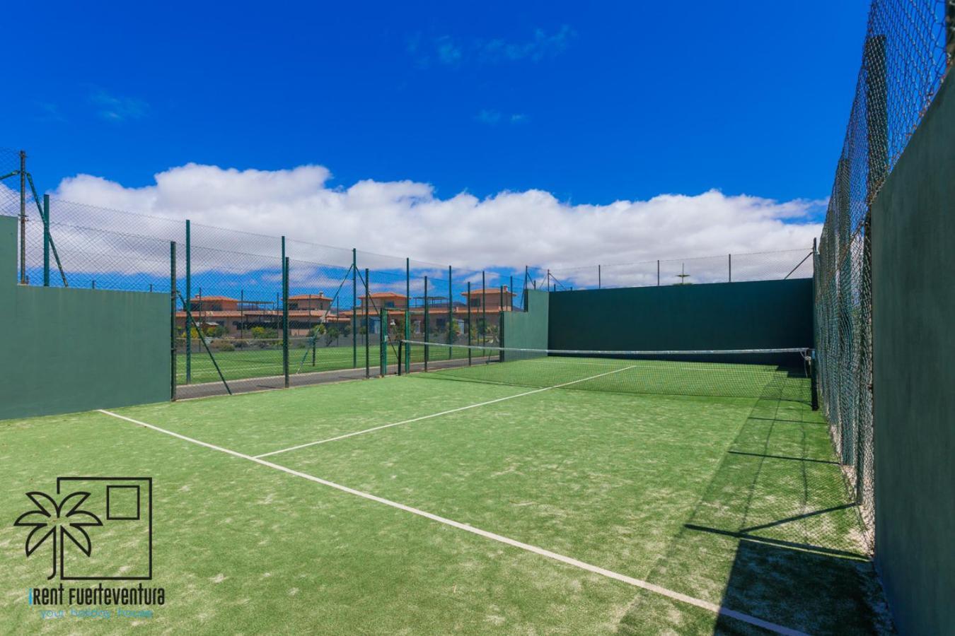 Casa De Los Viajeros Majanicho Irent Fuerteventura Villa Corralejo Exterior photo