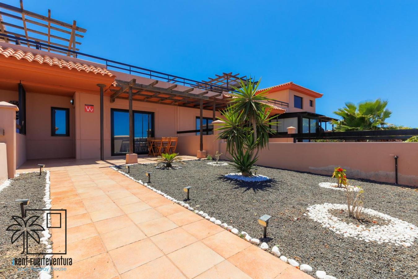 Casa De Los Viajeros Majanicho Irent Fuerteventura Villa Corralejo Exterior photo