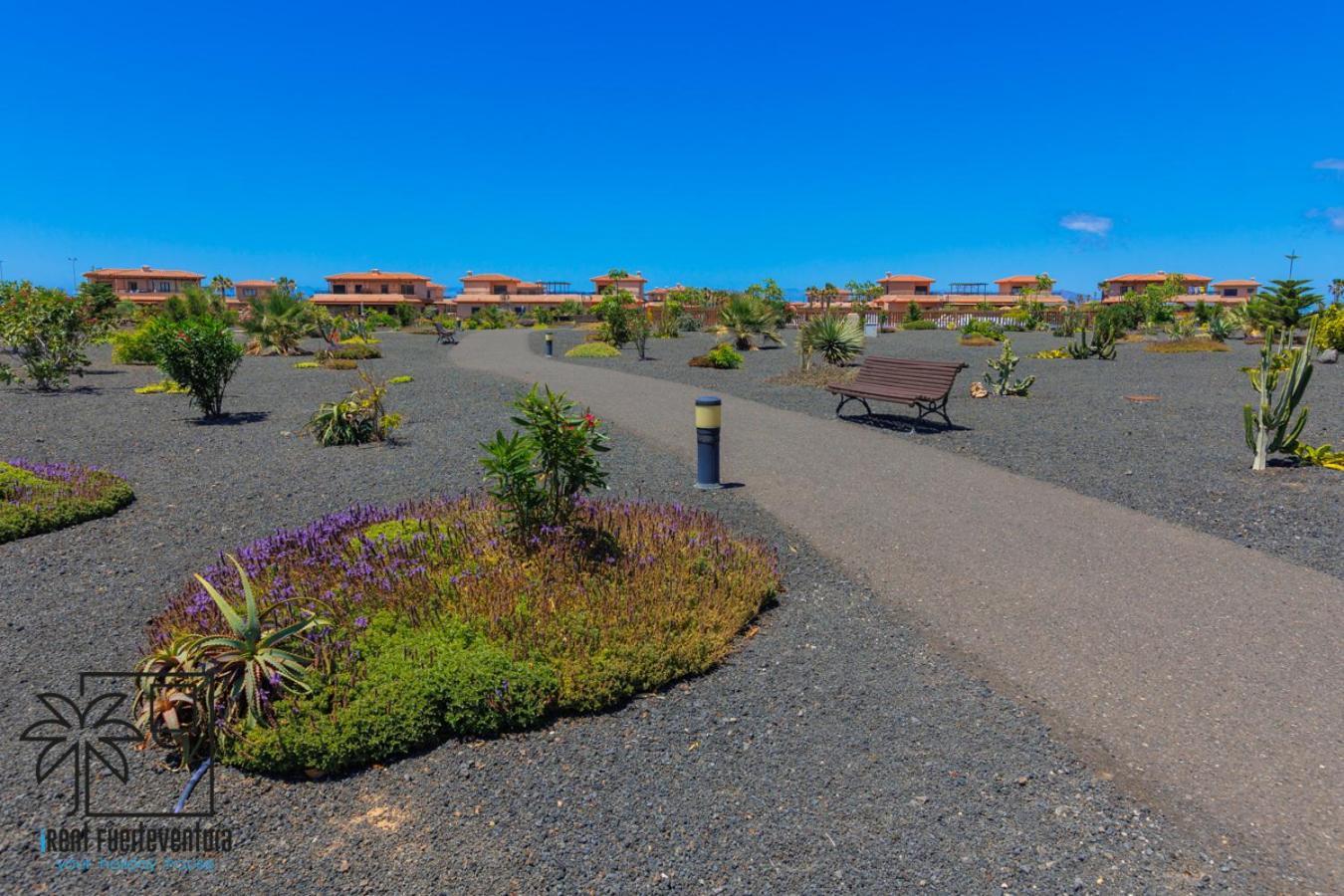 Casa De Los Viajeros Majanicho Irent Fuerteventura Villa Corralejo Exterior photo