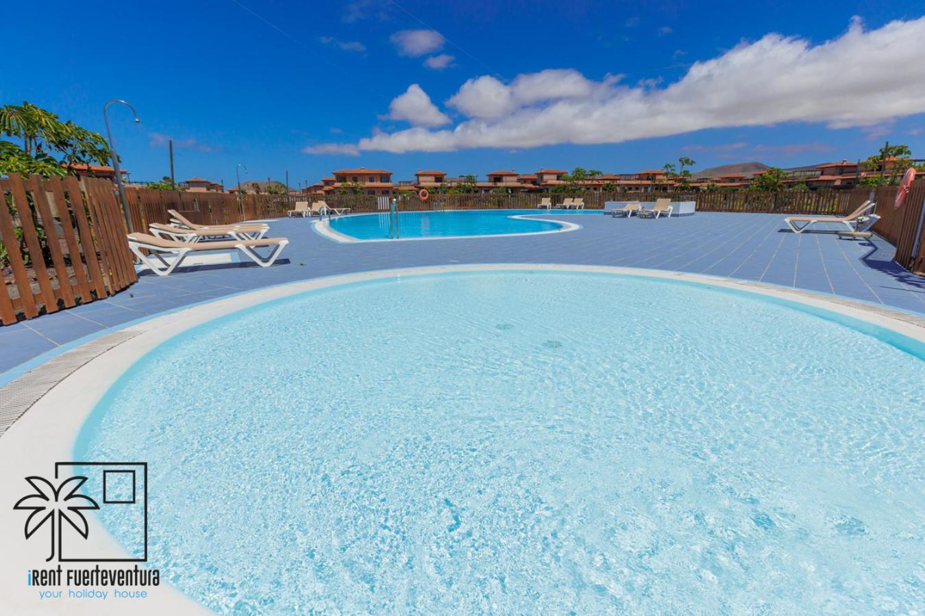 Casa De Los Viajeros Majanicho Irent Fuerteventura Villa Corralejo Exterior photo